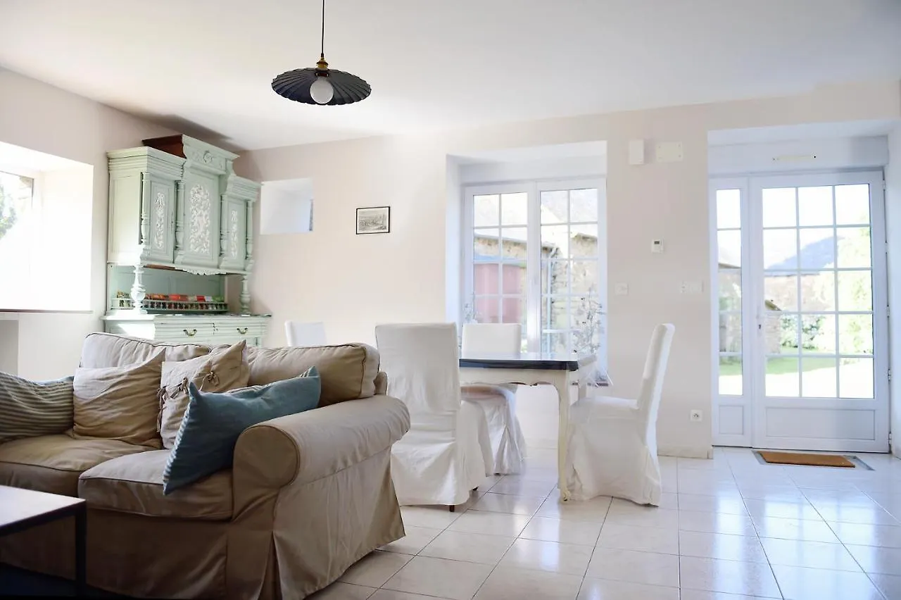 La Ville Tanet Landehen Holiday home