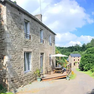 Hébergement de vacances Moulin Du Pont Neuf Maison Des Meuniers, Le Vieux-Marche