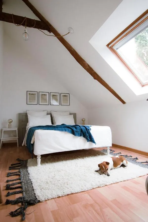 Holiday home La Ville Tanet Landehen France