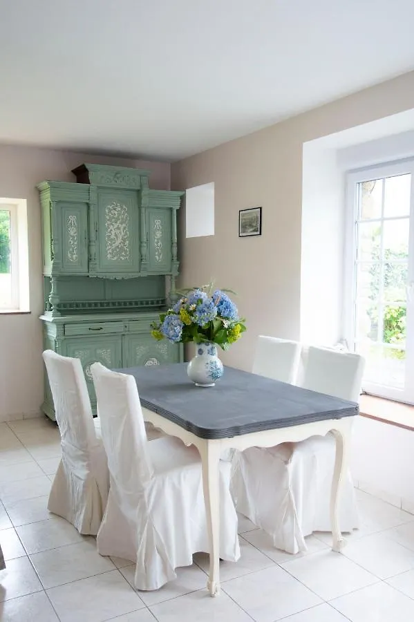 La Ville Tanet Landehen Holiday home