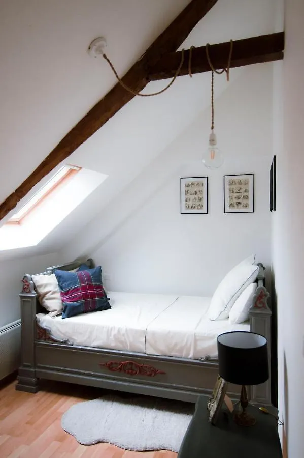 Casa vacanze La Ville Tanet Landehen