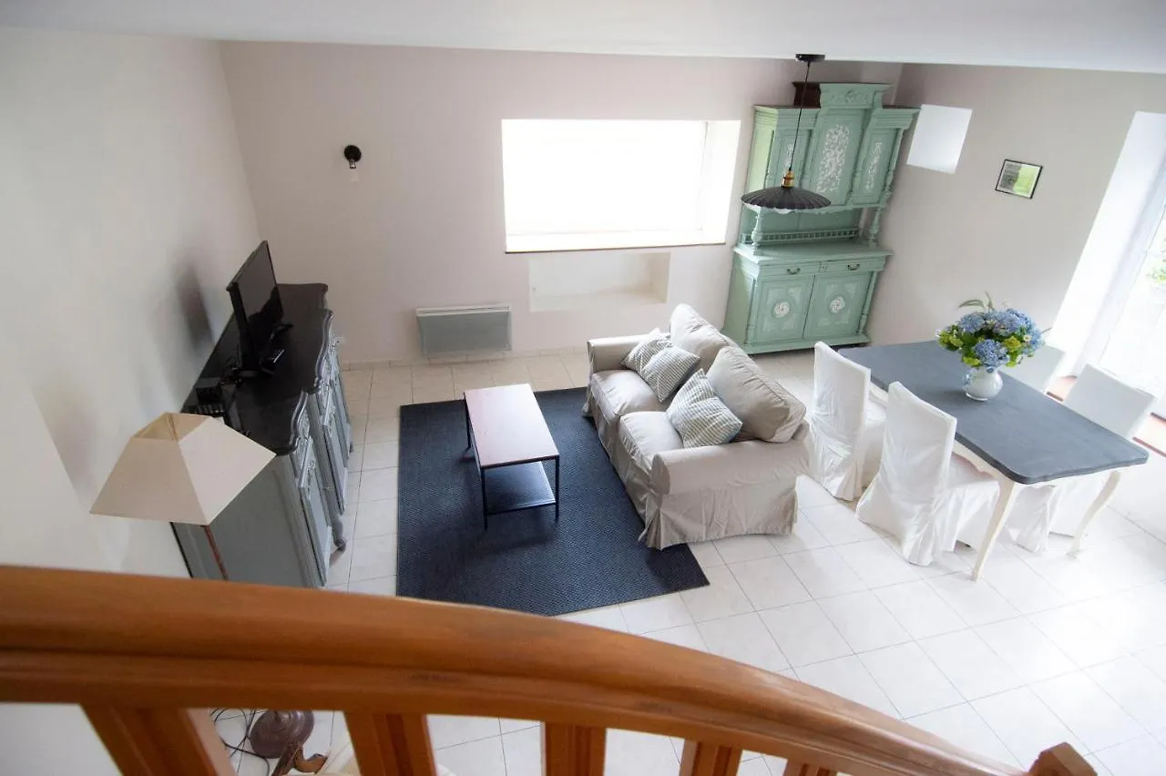 La Ville Tanet Landehen Holiday home