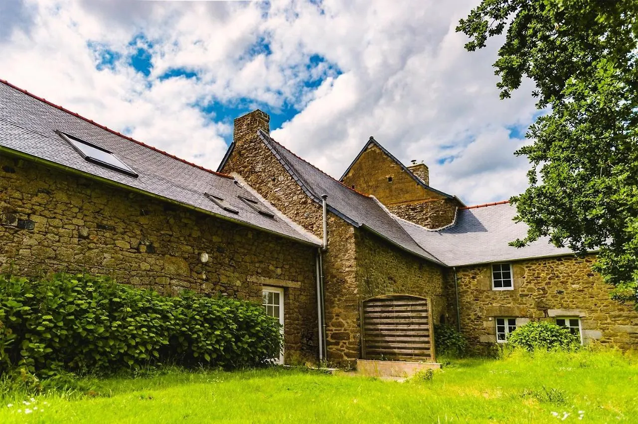 La Ville Tanet Landehen Holiday home